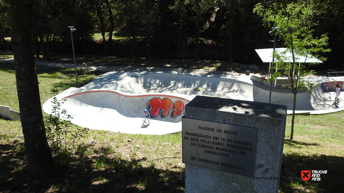 Guimarães skatepark